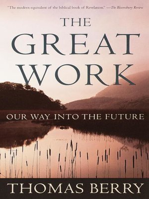cover image of The Great Work
